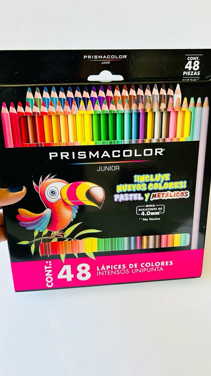 Caja de Colores