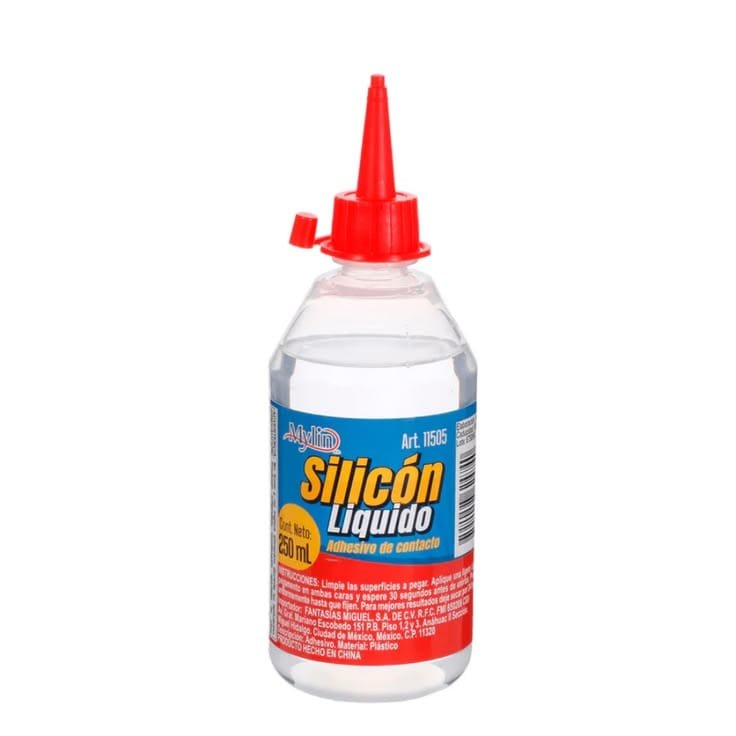 Silicón Líquido